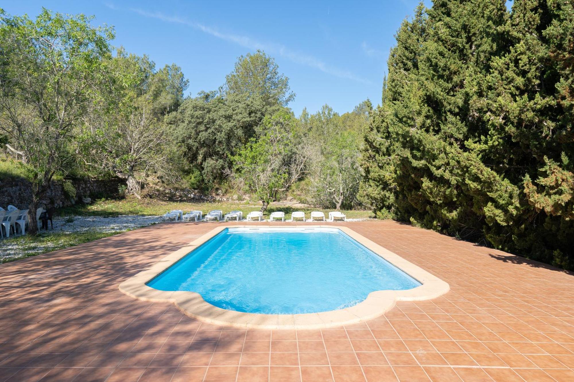 La Xaconera Villa Catllar Exterior photo