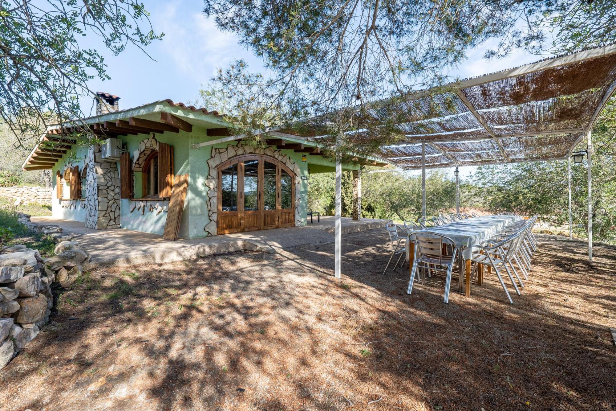 La Xaconera Villa Catllar Exterior photo