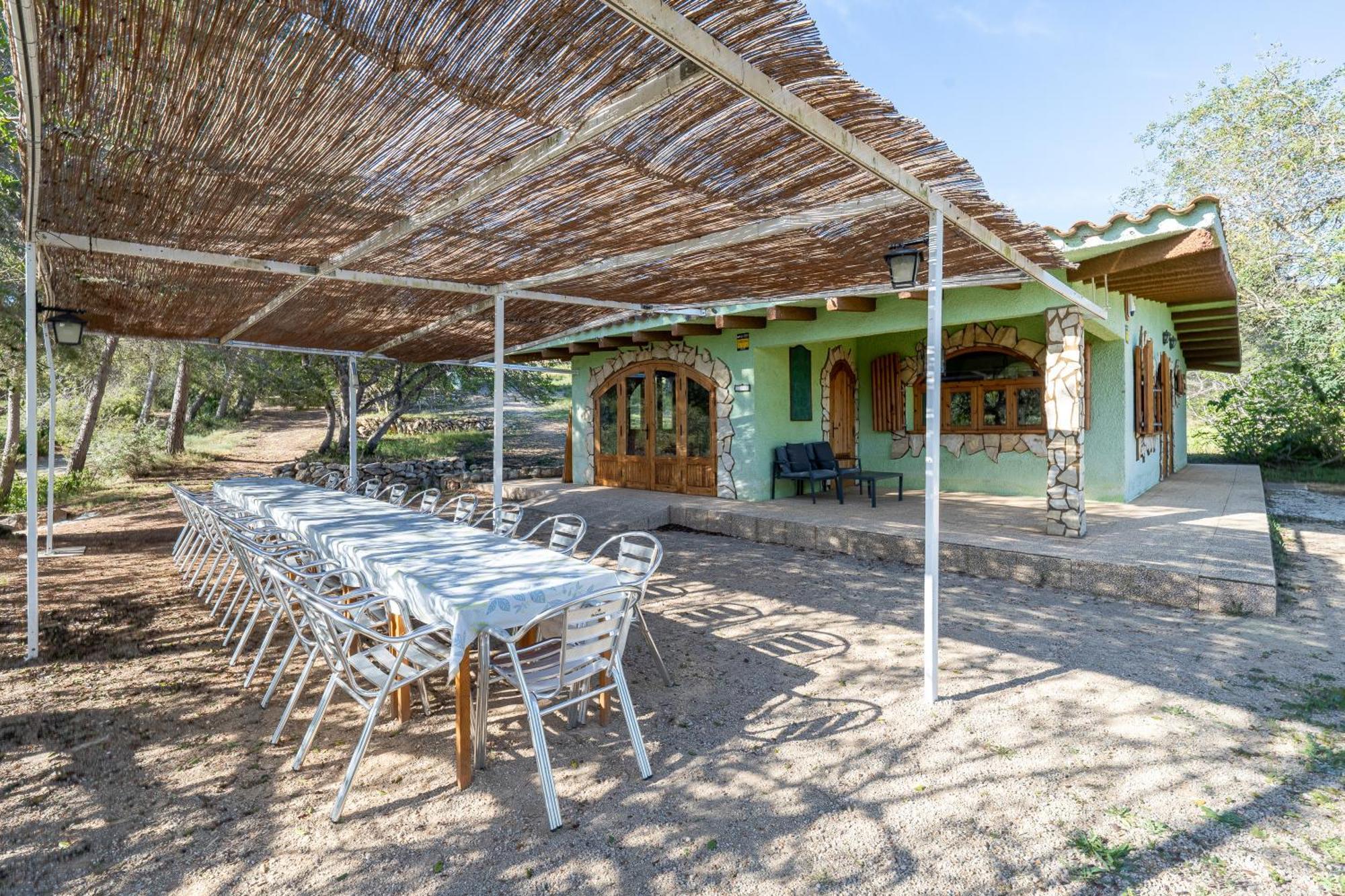 La Xaconera Villa Catllar Exterior photo