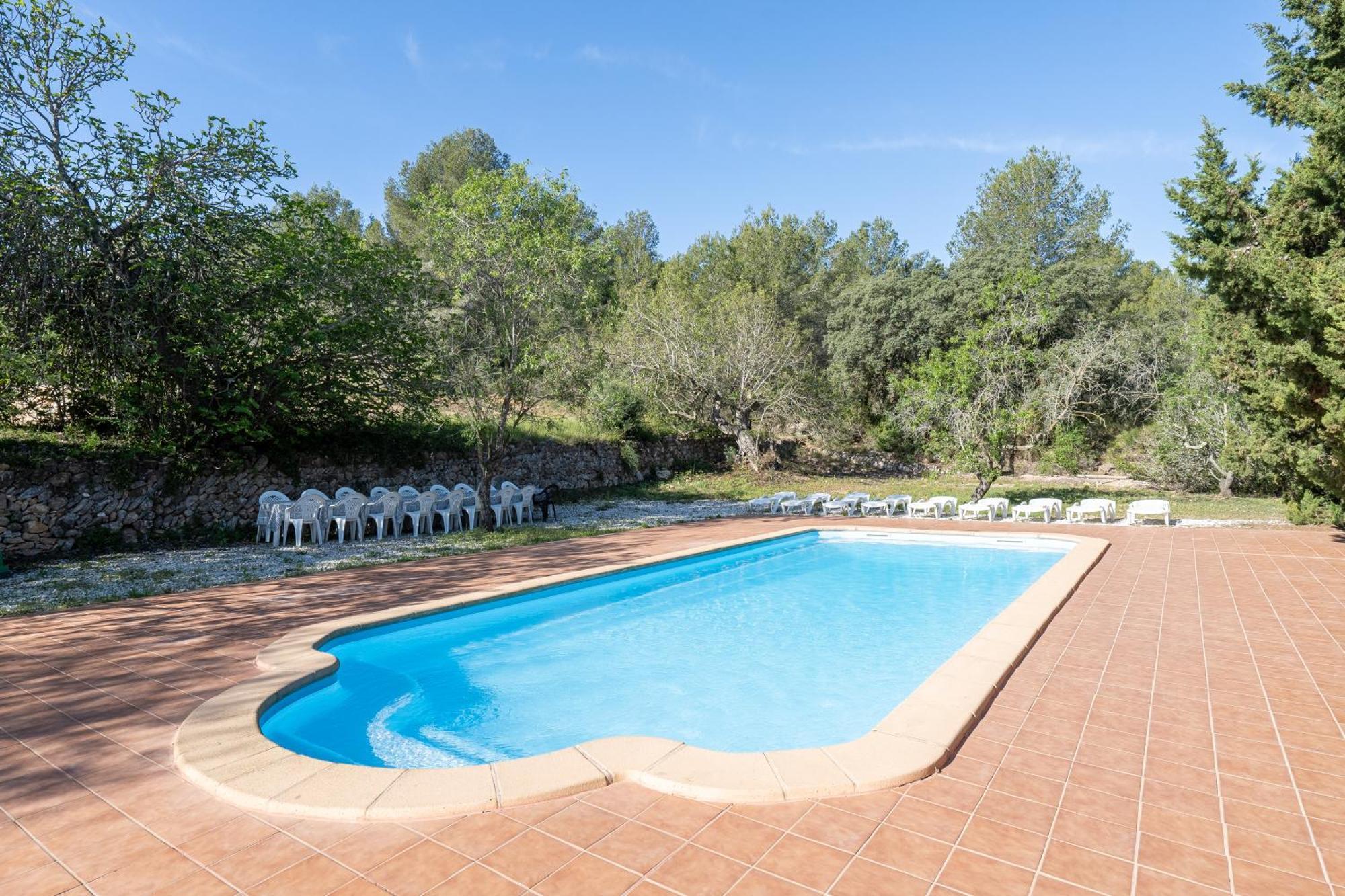 La Xaconera Villa Catllar Exterior photo
