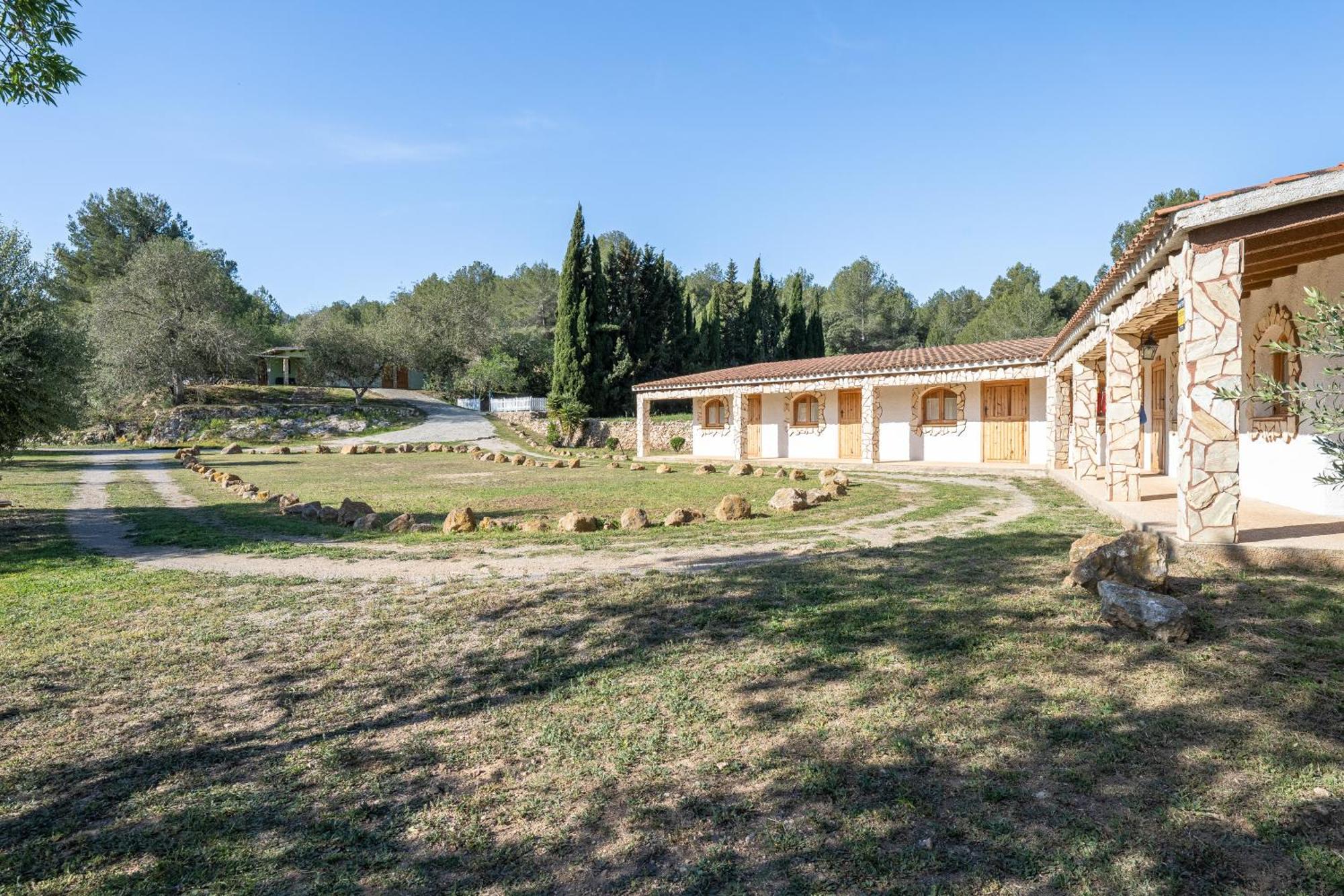 La Xaconera Villa Catllar Exterior photo