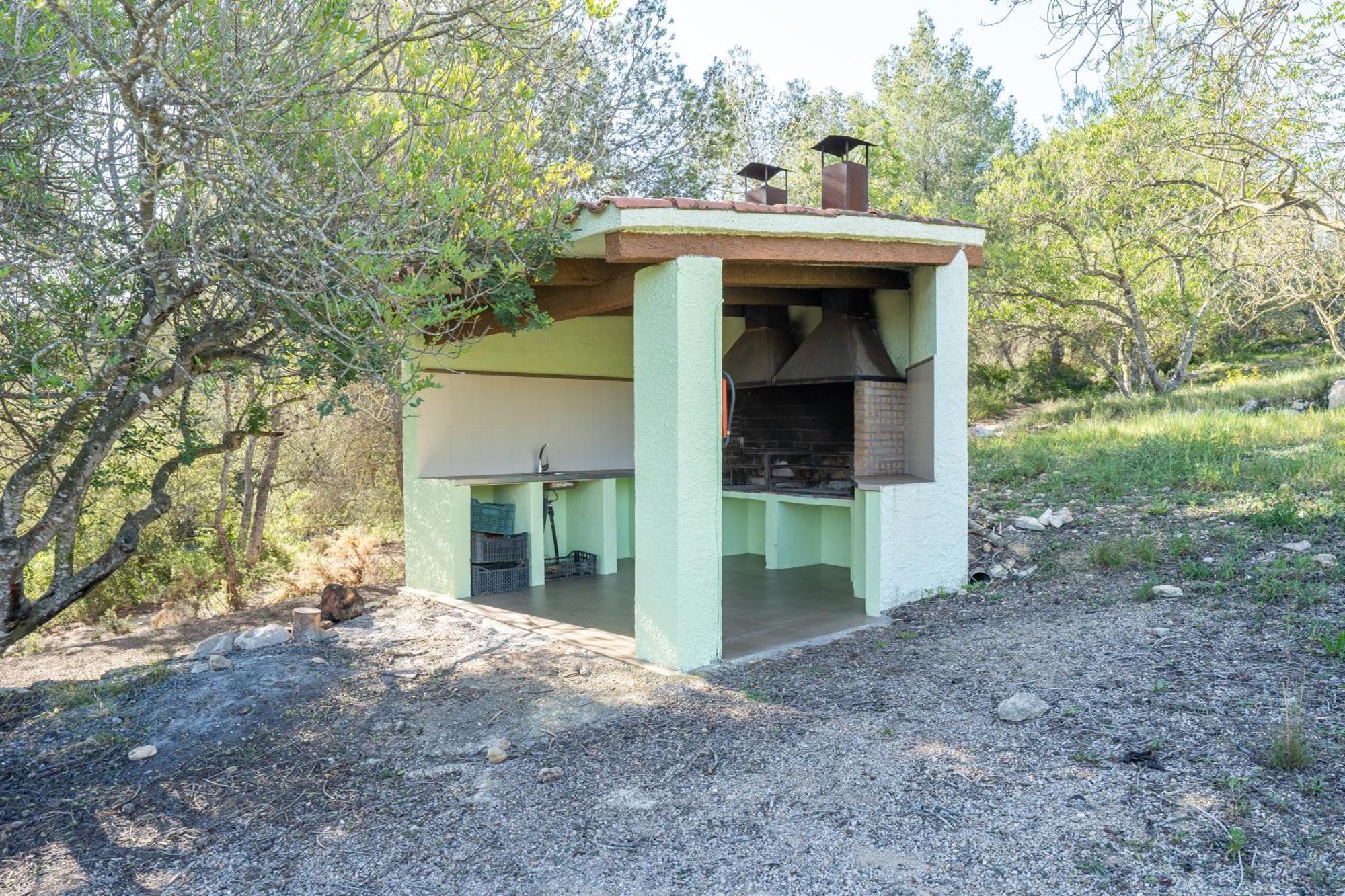 La Xaconera Villa Catllar Exterior photo